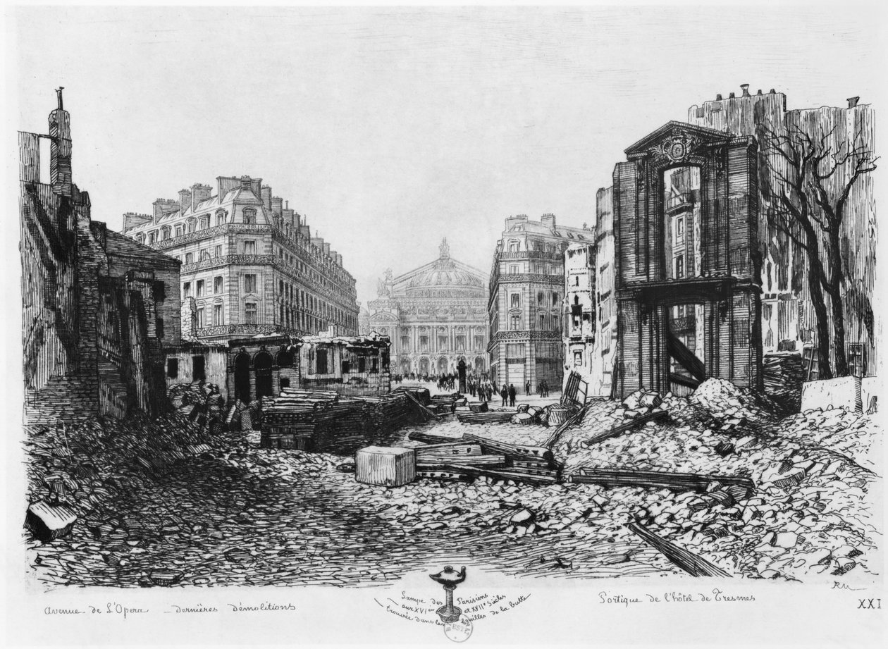 Budova Avenue de l