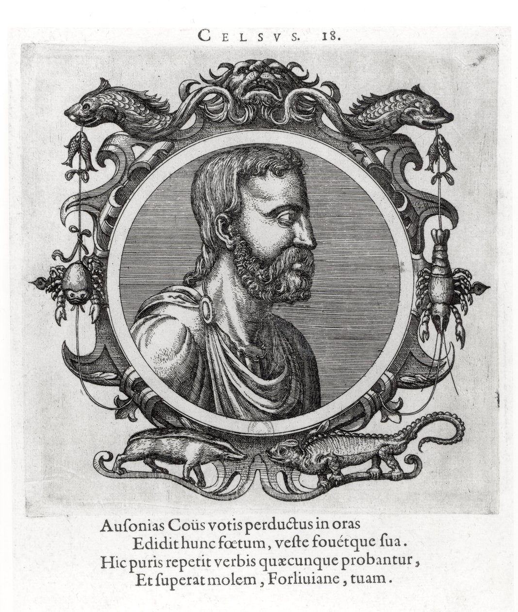 Celsus (fl.1st AD) od French School