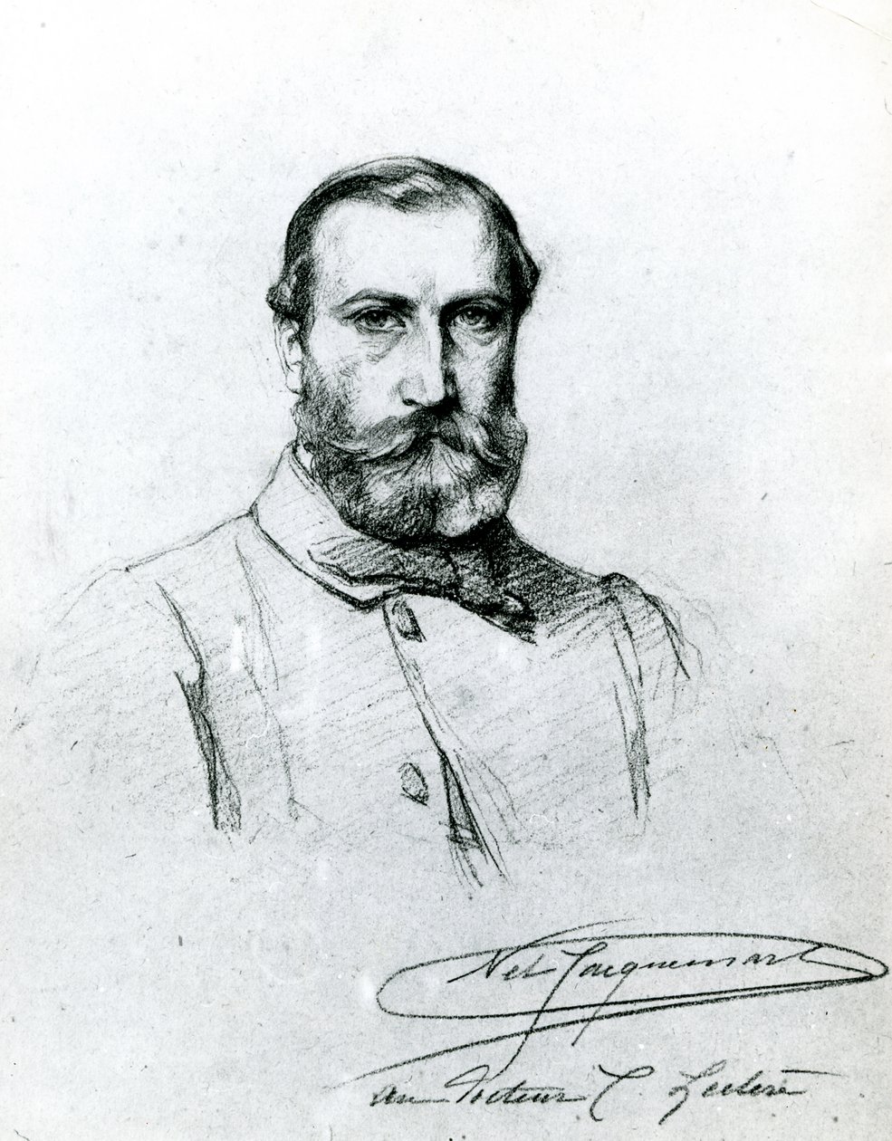 Doktor Leclere od French School
