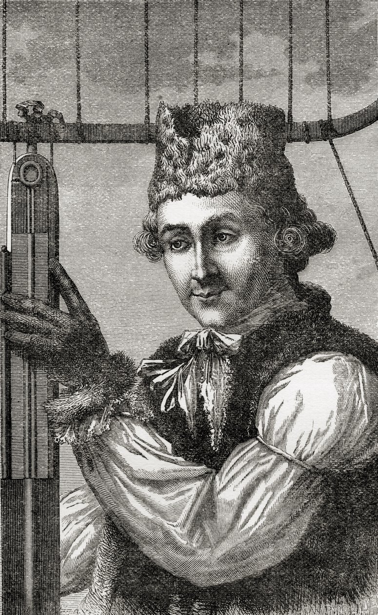 Dr. John Jeffries, z 