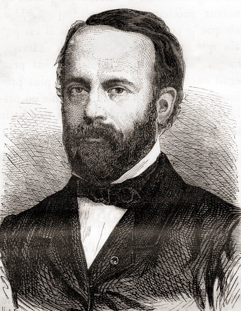 Henri Étienne Sainte-Claire Deville, z knihy Les Merveilles de la Science, vydané kolem roku 1870. od French School