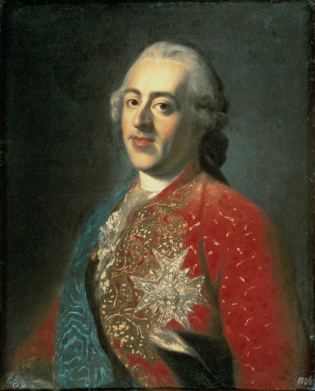 Ludvík XV. (1710–1774) od French School