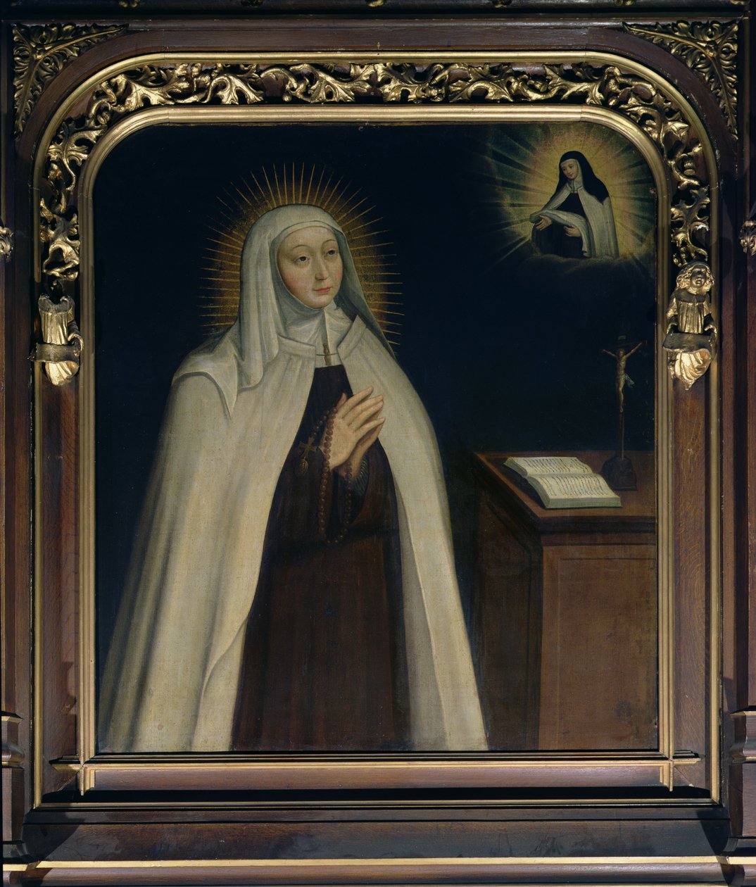 Madame Acarie (1566-1618) známá jako Marie de l
