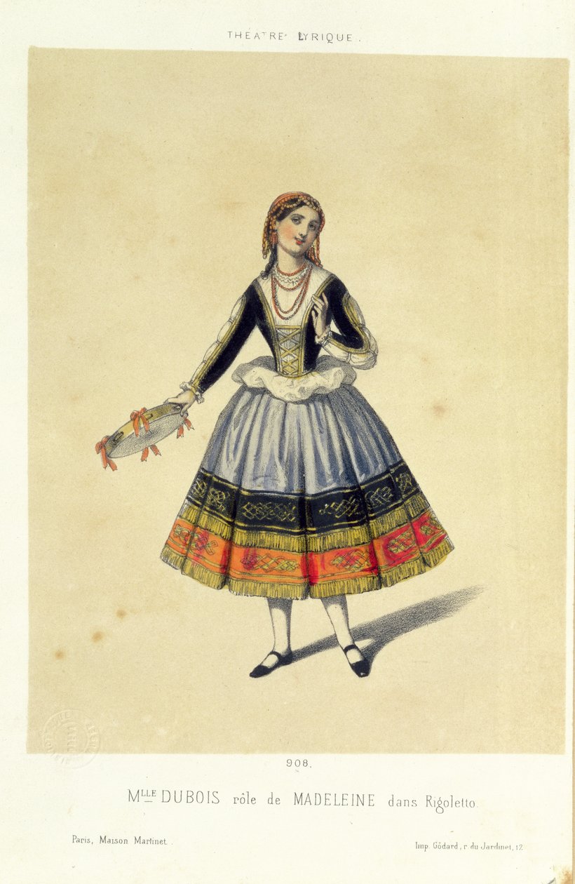 Maddalena, z 