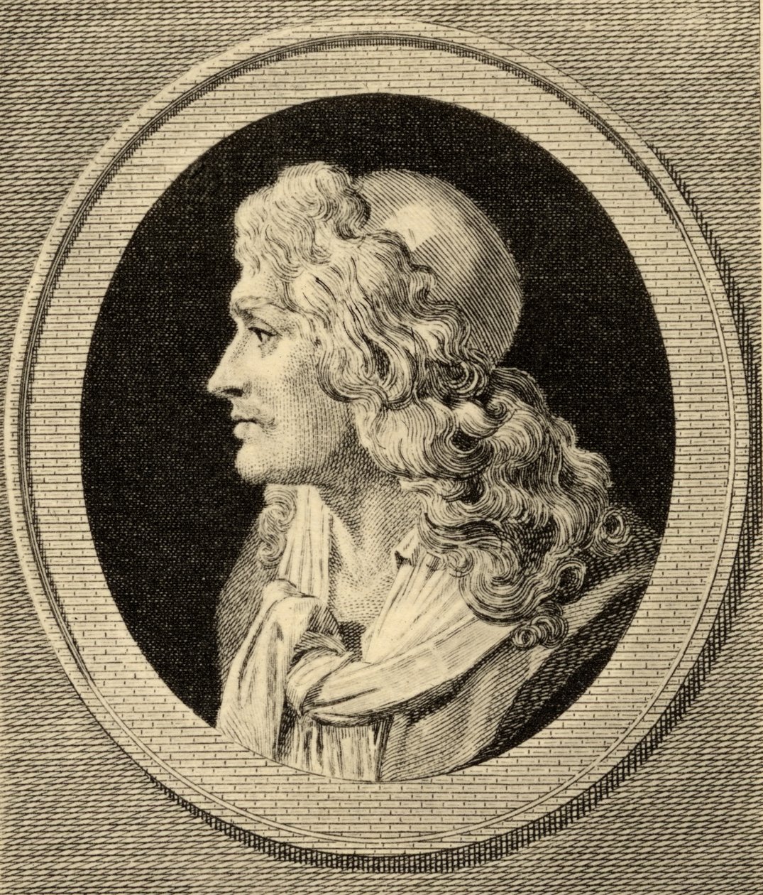 Moliere (1622-73) od French School
