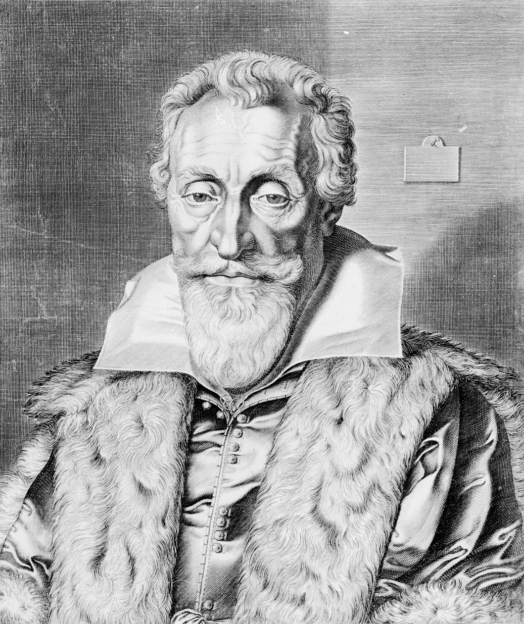 Pierre Brulart, markýz de Sillery od French School