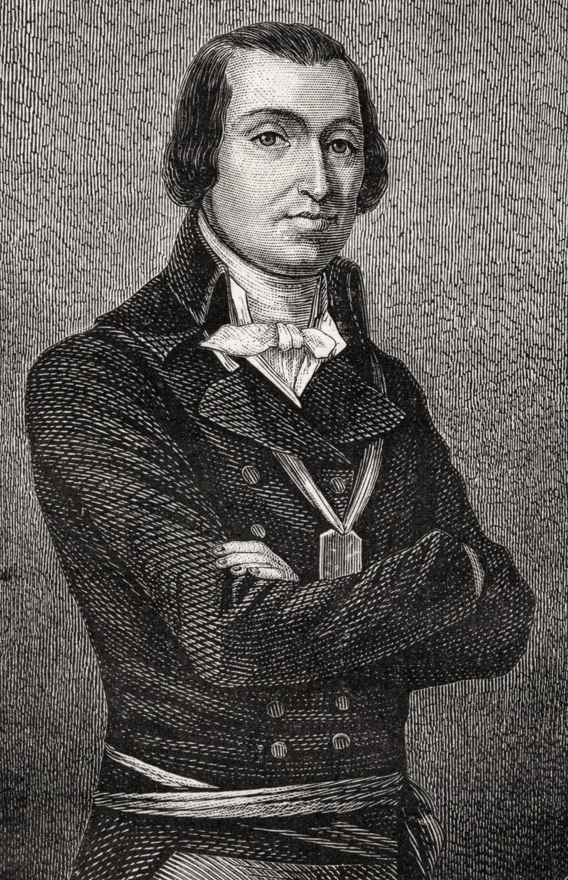 Pierre Joseph Cambon (1756-1820) od French School