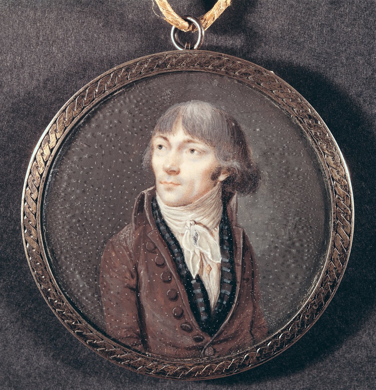 Portrét Jean-Marie Collot d