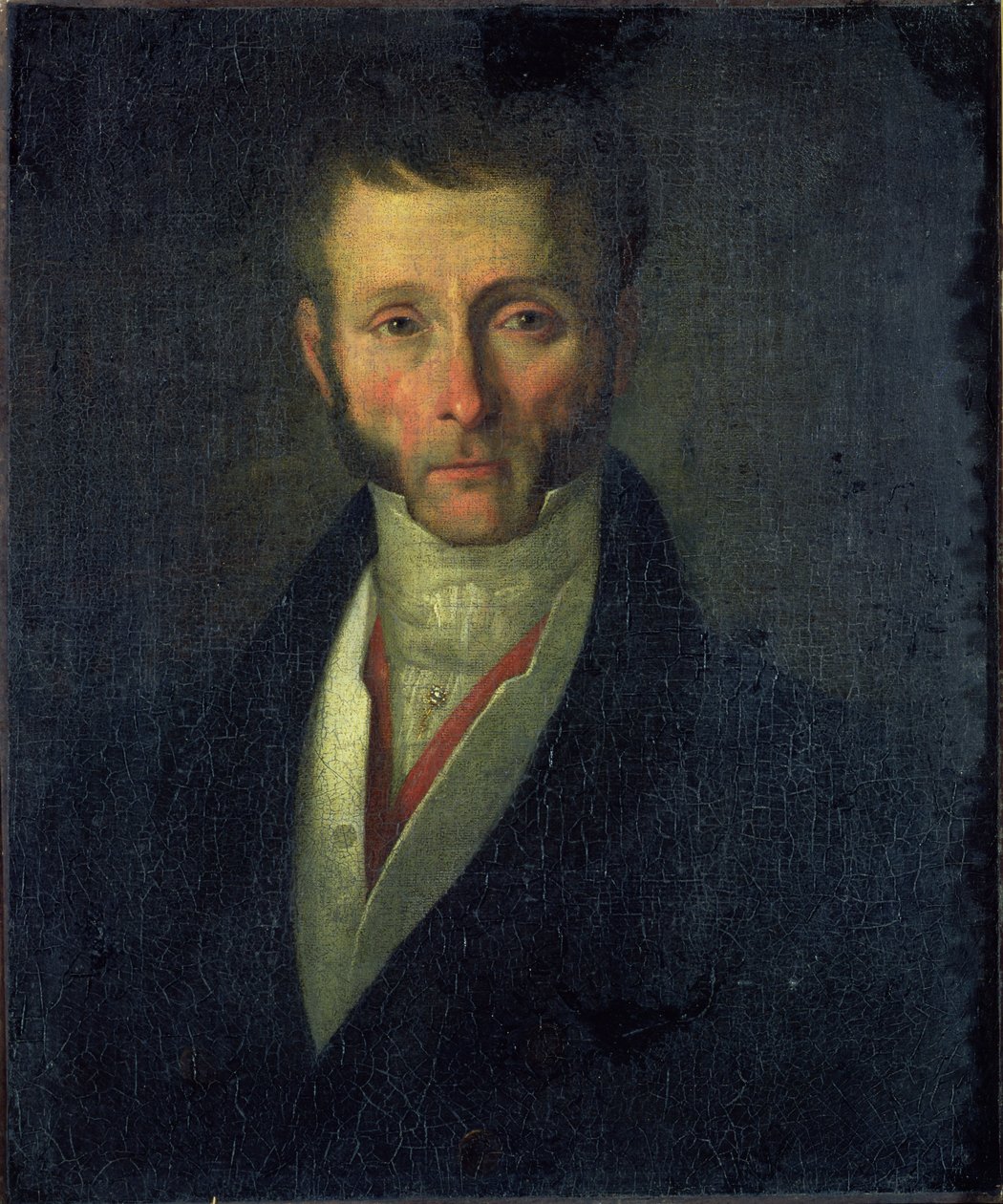 Portrét Josepha Fouche (1759-1820) vévoda z Otranta, 1813 od French School