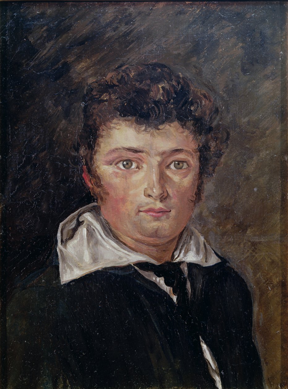 Portrét Roberta Surcoufa (1736-1827) 1796 od French School