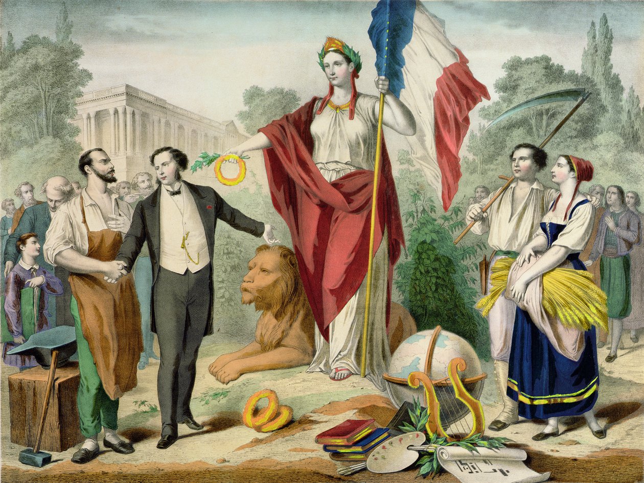 Francouzská republika od French School