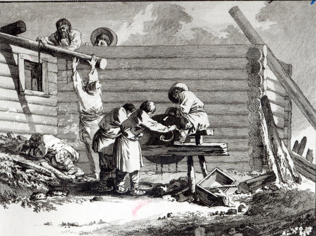 Bruska od French School