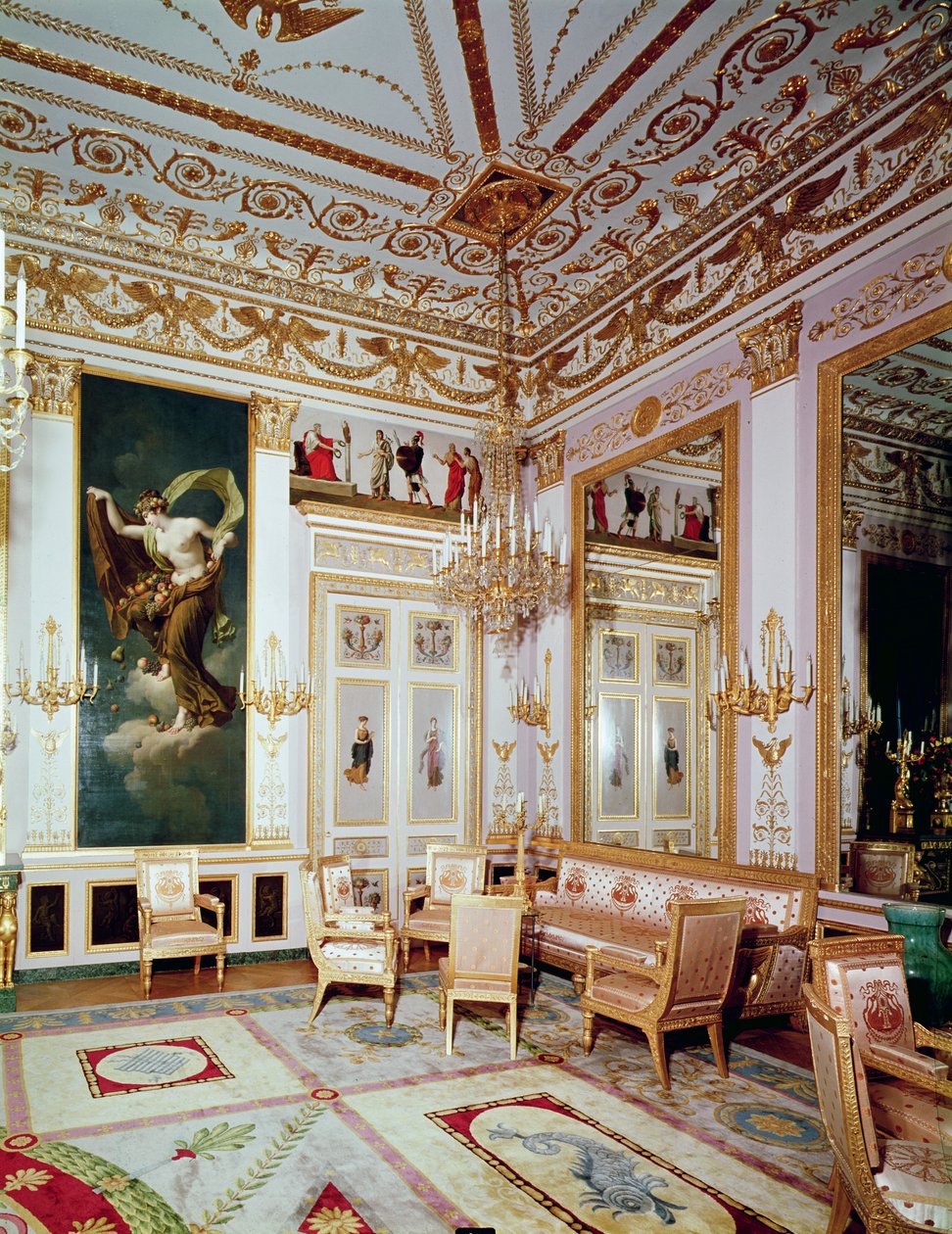 Salon des Saisons od French School