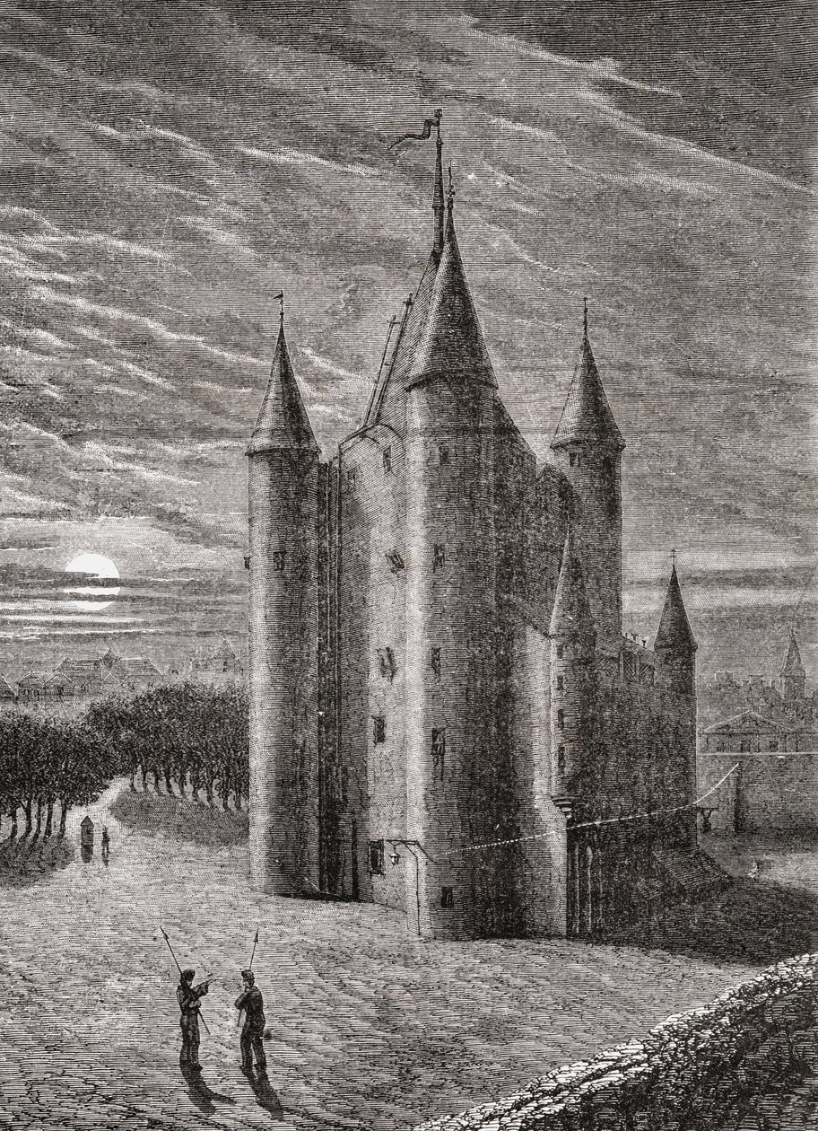 Chrám od French School
