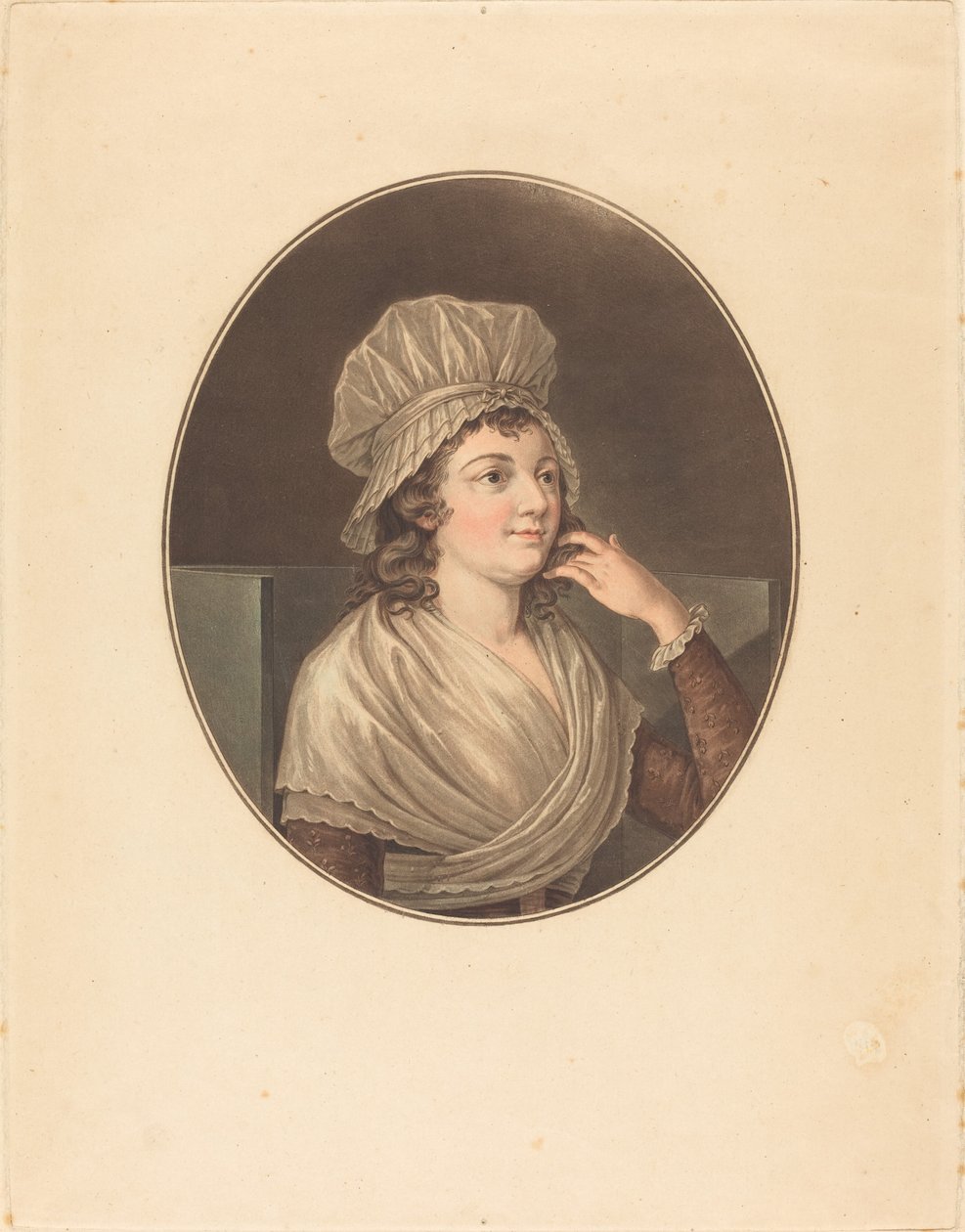 Charlotte Cordayová od French 18th Century