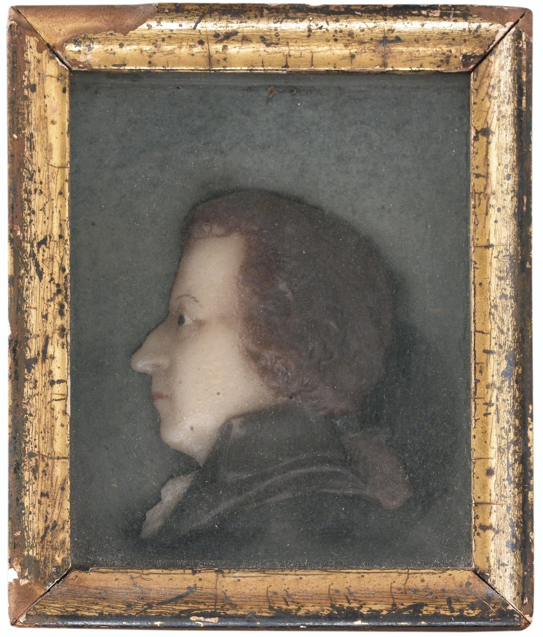 Portrét Wolfganga Amadea Mozarta 1756-1791, cca 1778 od French Master