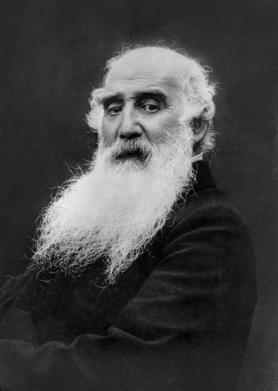 Camille Pissarro od French Photographer