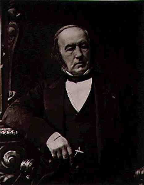 Claude Bernard (1813-78), z 