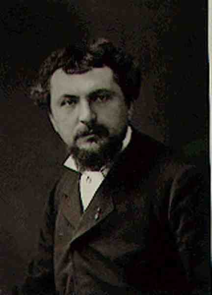 Ernest Ange Duez (1843-96), z 