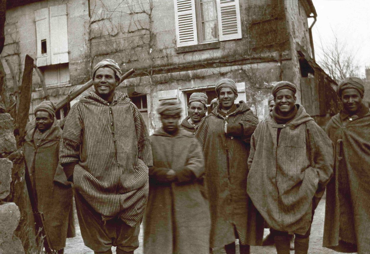 První světová válka 1914-1918 od French Photographer
