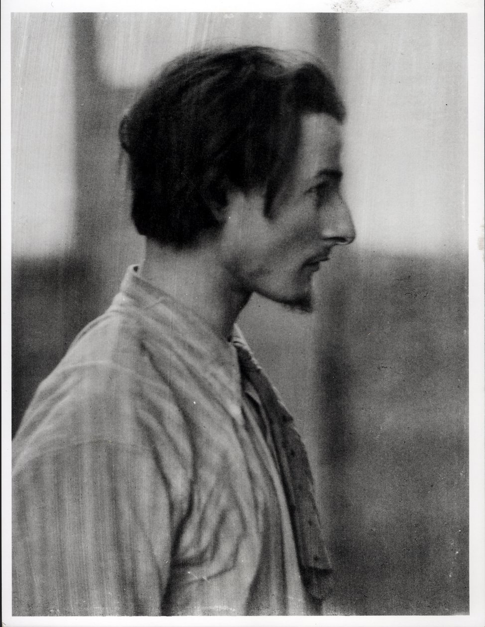 Henri Gaudier-Brzeska (1891-1915) od French Photographer