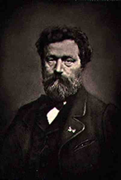 Jean Louis Hamon (1821-74), z 