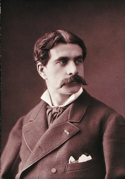Jules Jean Antoine Lecomte du Nouy (1842-1923), z 