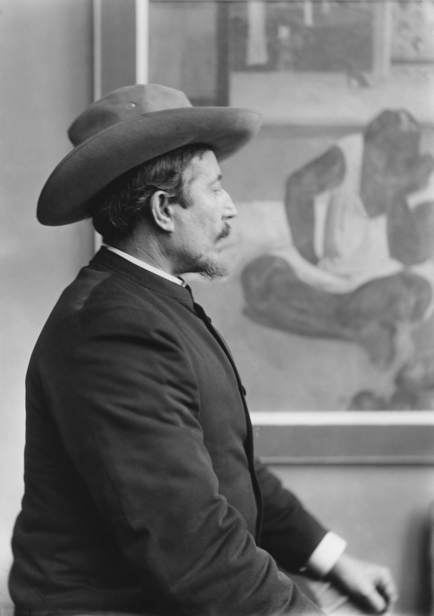 Paul Gauguin od French Photographer