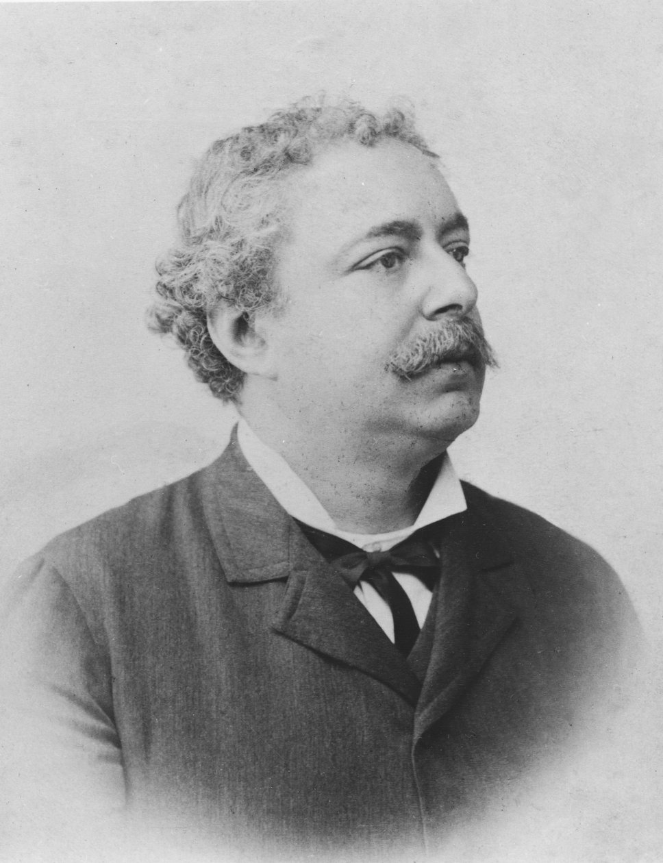 Portrét Edmonda de Amicis od French Photographer