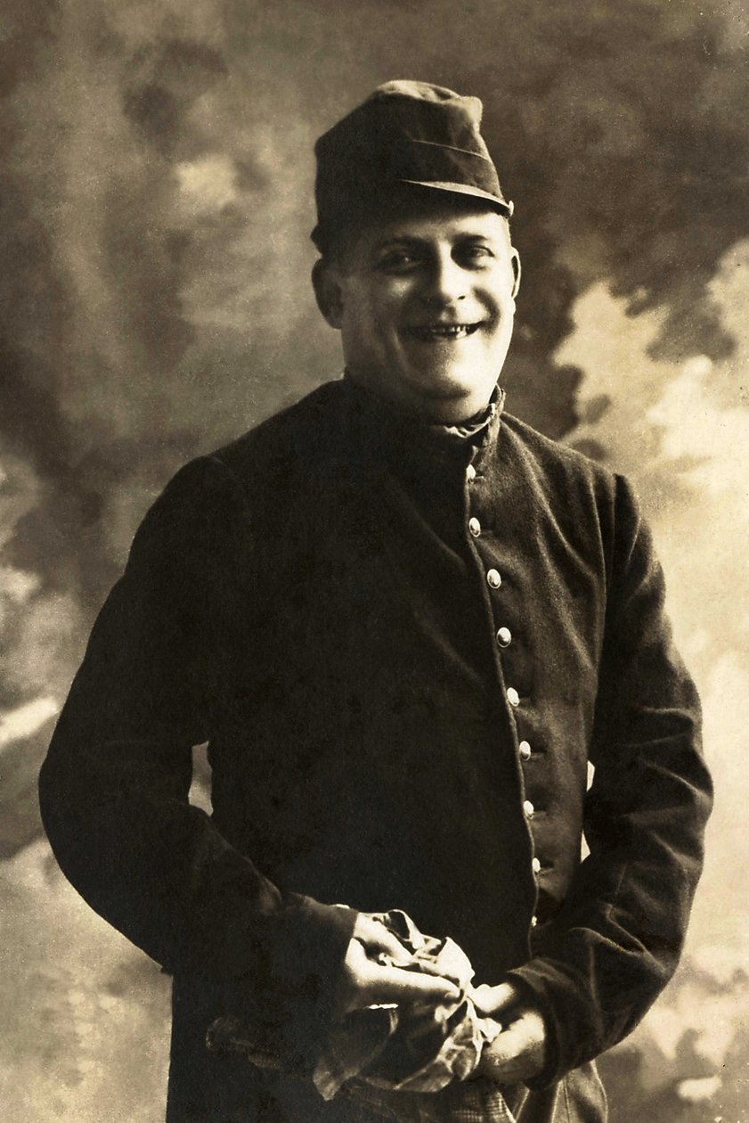 Portrét Polina (1863-1927), komik, hvězda francouzské hudební síně. od French Photographer