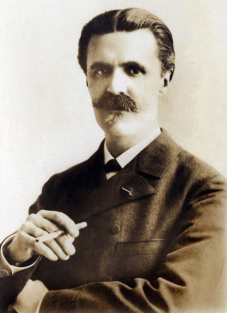 Portrét Vincenta d