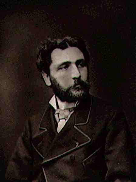 Tony Robert-Fleury (1837-1911), z 