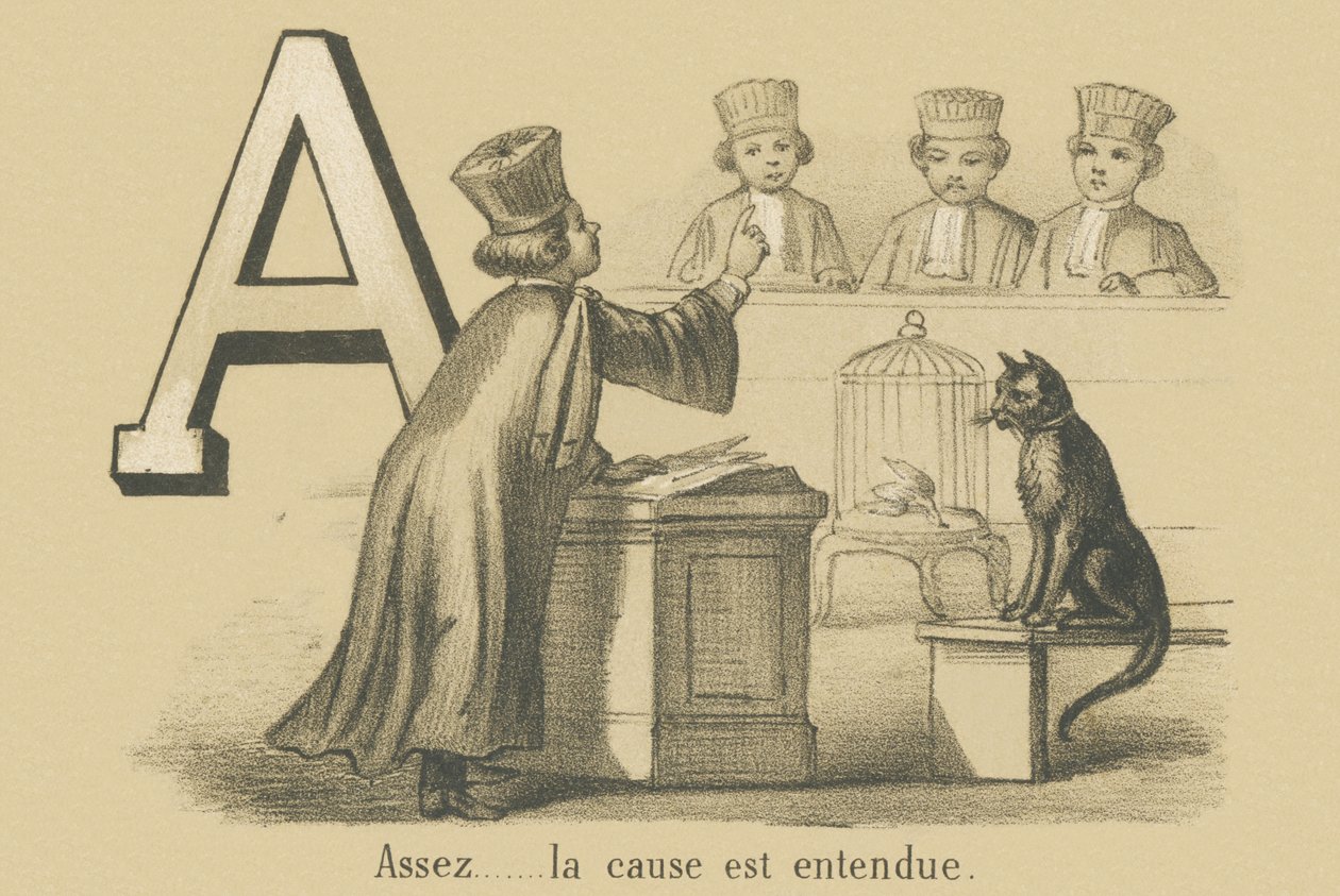 A: Dost případu je slyšet od French School