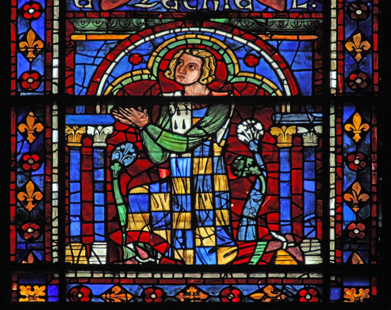 Dárce rodiny Mauclerc (w122) od French School