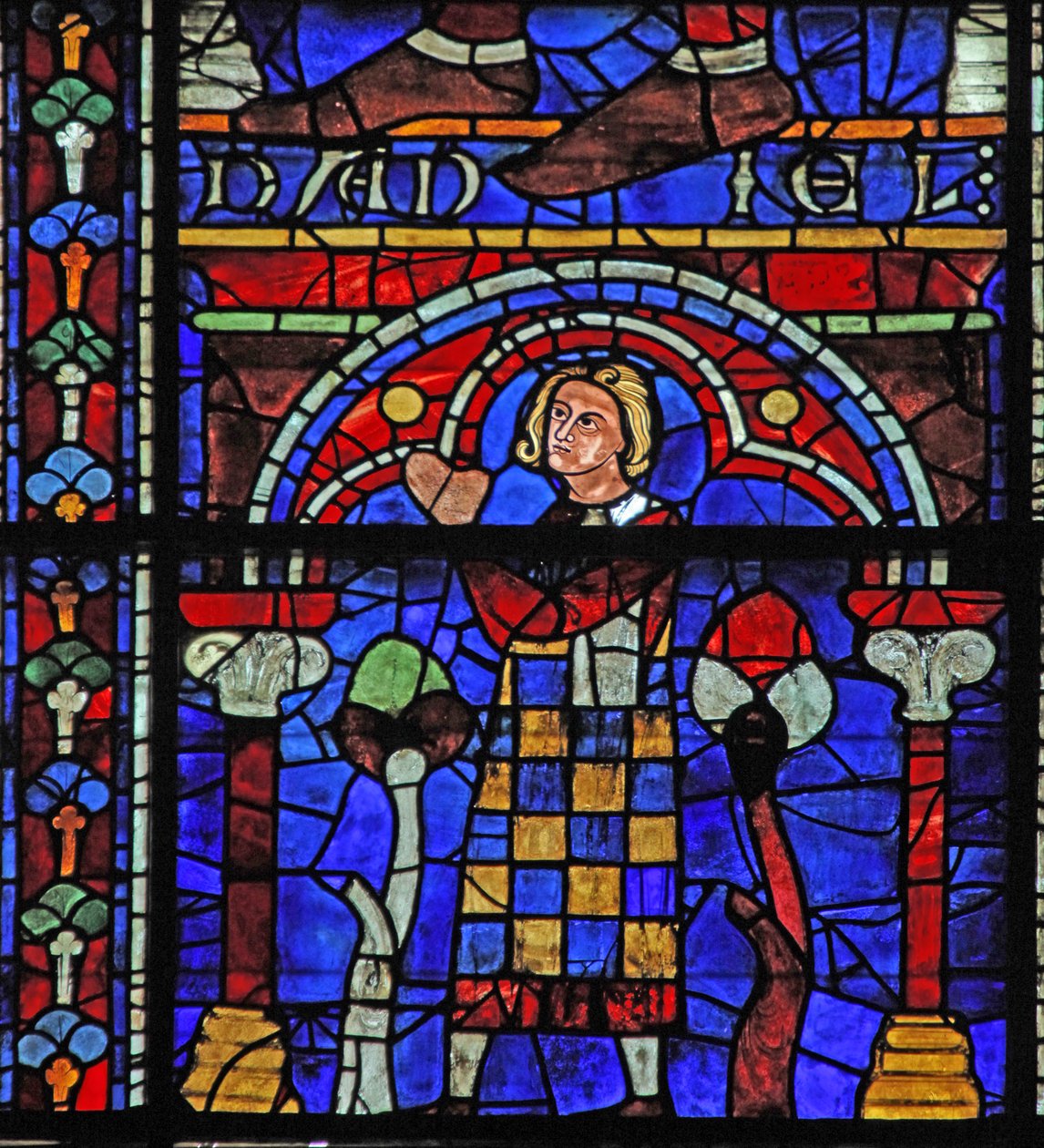 Dárce rodiny Mauclerc (w122) od French School