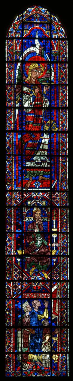 Seraphim, Aaron a dárce a rodina od French School