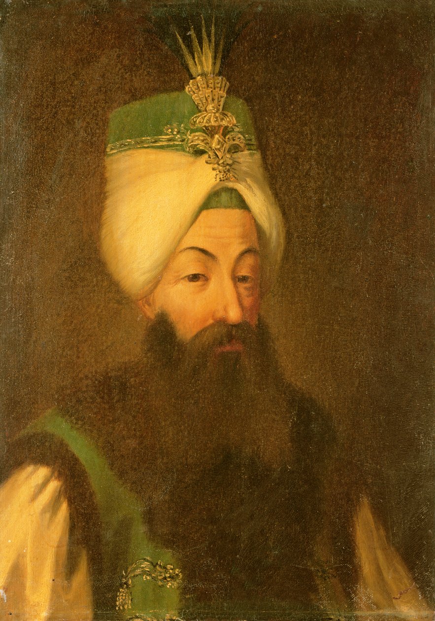 Abdul Hamid I (1725-89) 1788 od French School