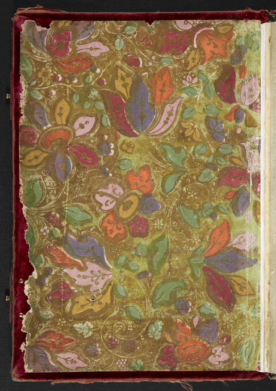 Přidat MS 18850 Book of Hours (The Bedford Hours) c.1410-30 (inkoust, barva a zlato na pergamenu) od French School