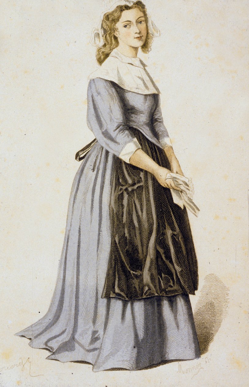 Agnes, ze „Školy pro manželky“ od Moliera od French School
