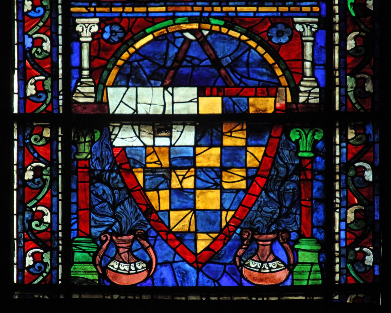 Náruč dárců – rodina Mauclerc (w122) od French School