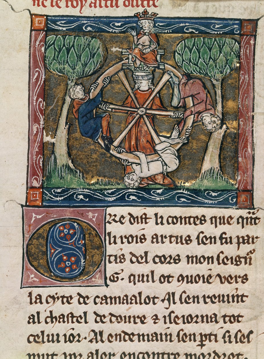 Arthur na Kole štěstí od French School