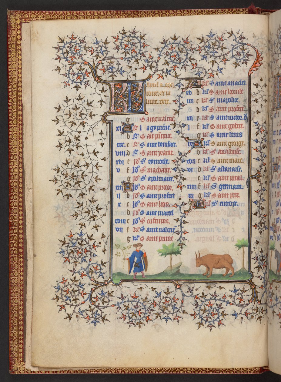 Kniha hodin, přidat MS 32454 F.3V, Francie od French School
