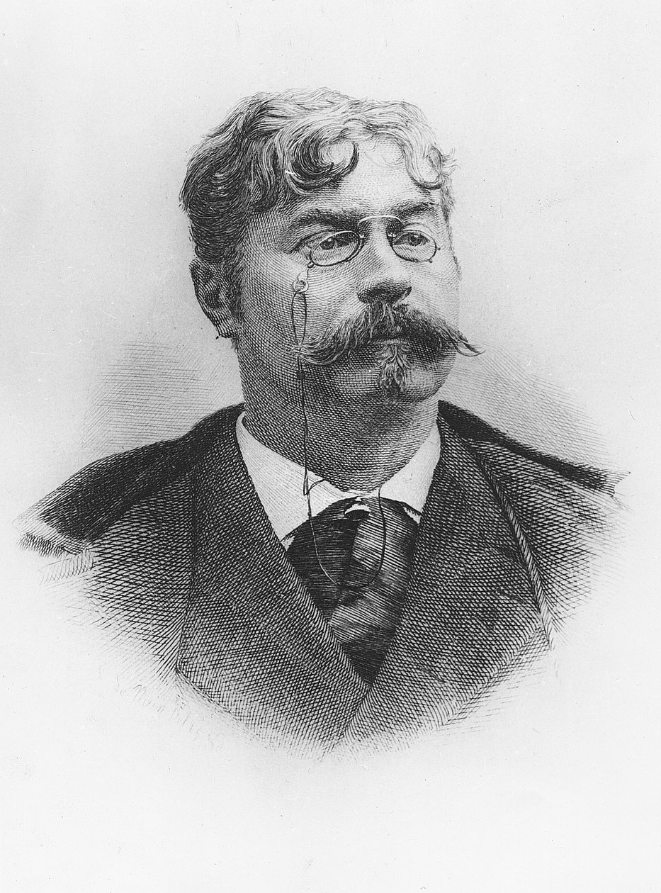 Camille Lemonnier od French School