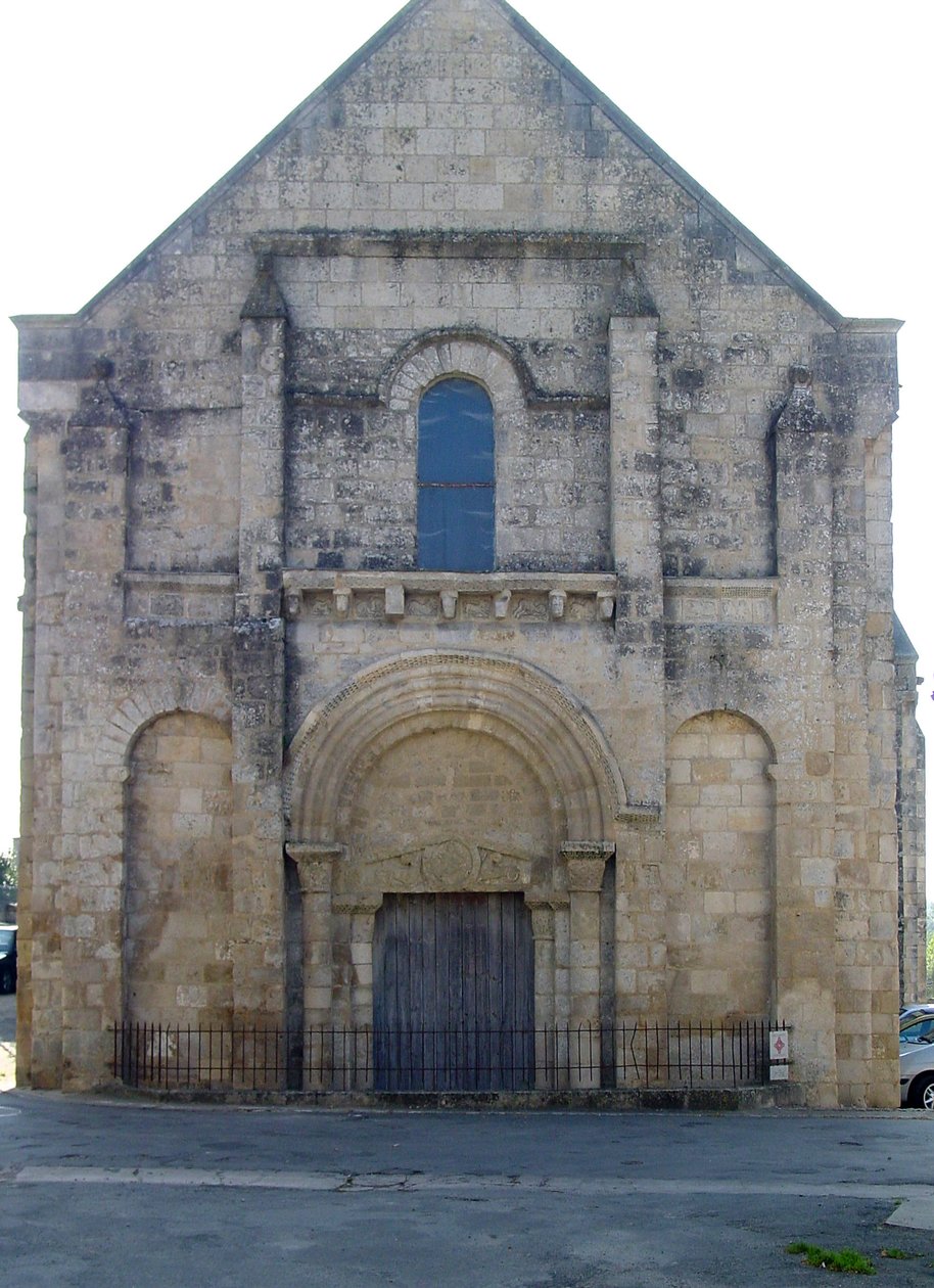Kostel svatého Petra od French School
