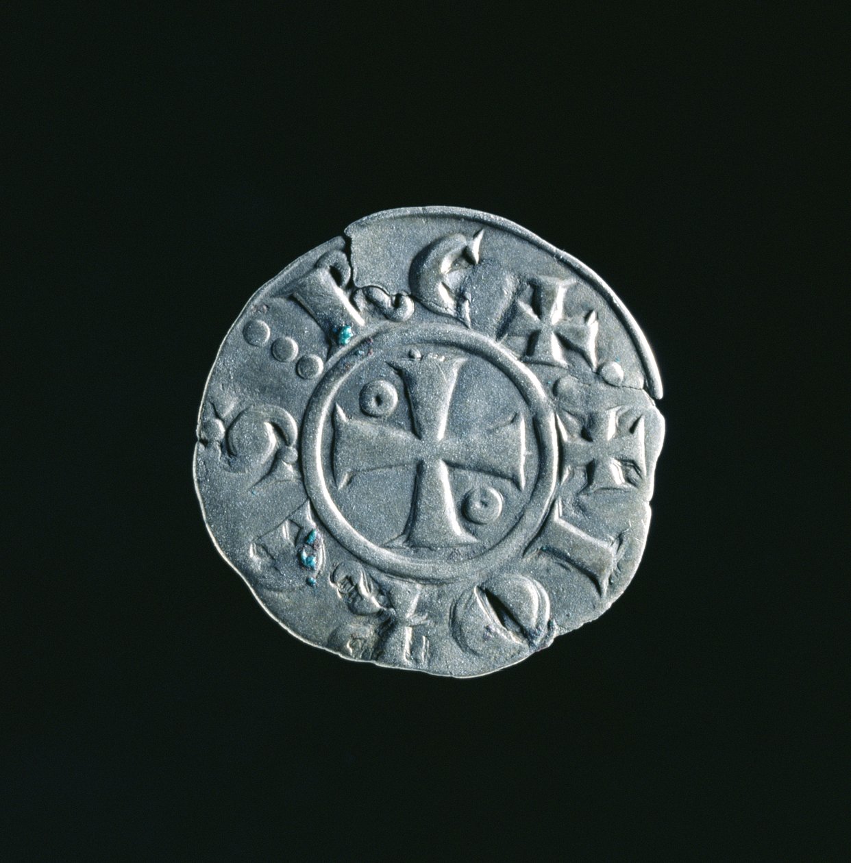Mince Jana z Brienne (asi 1170–1237) od French School