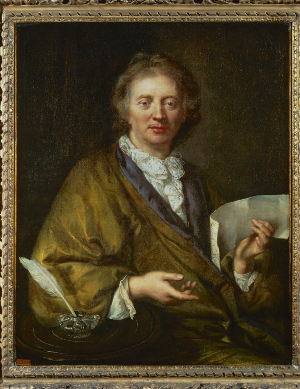 Komponování Francois Couperin ... od French School