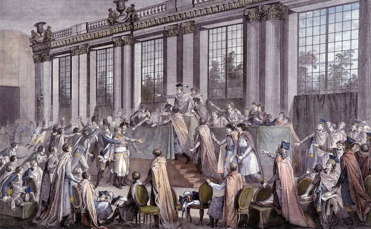 Den Saint Cloud od French School