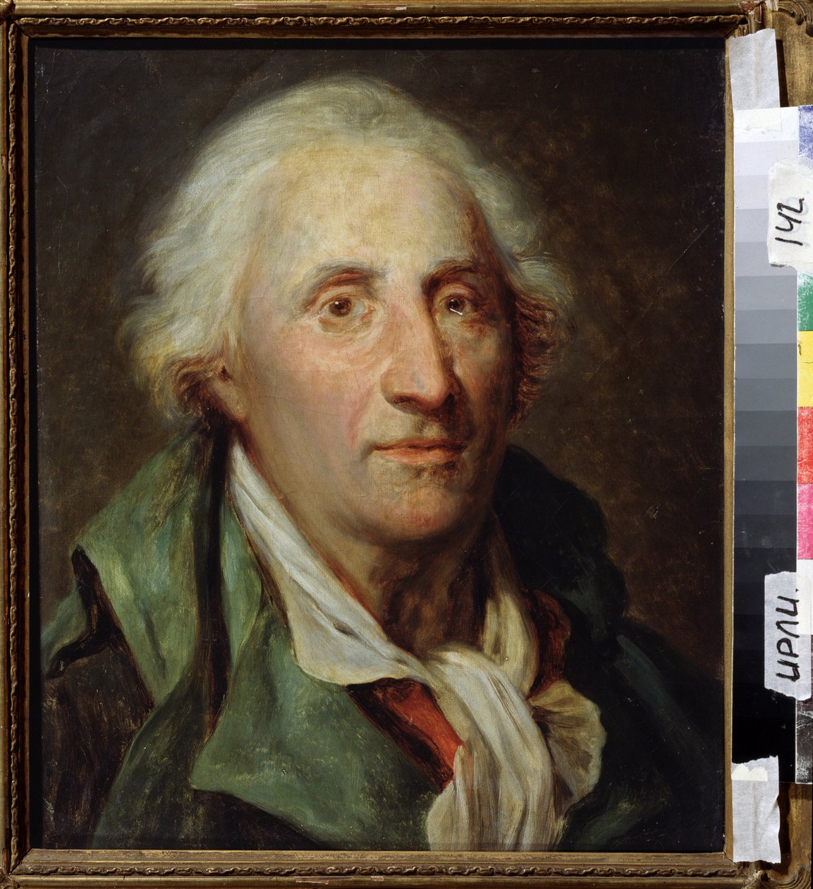 Denis Diderot od French School