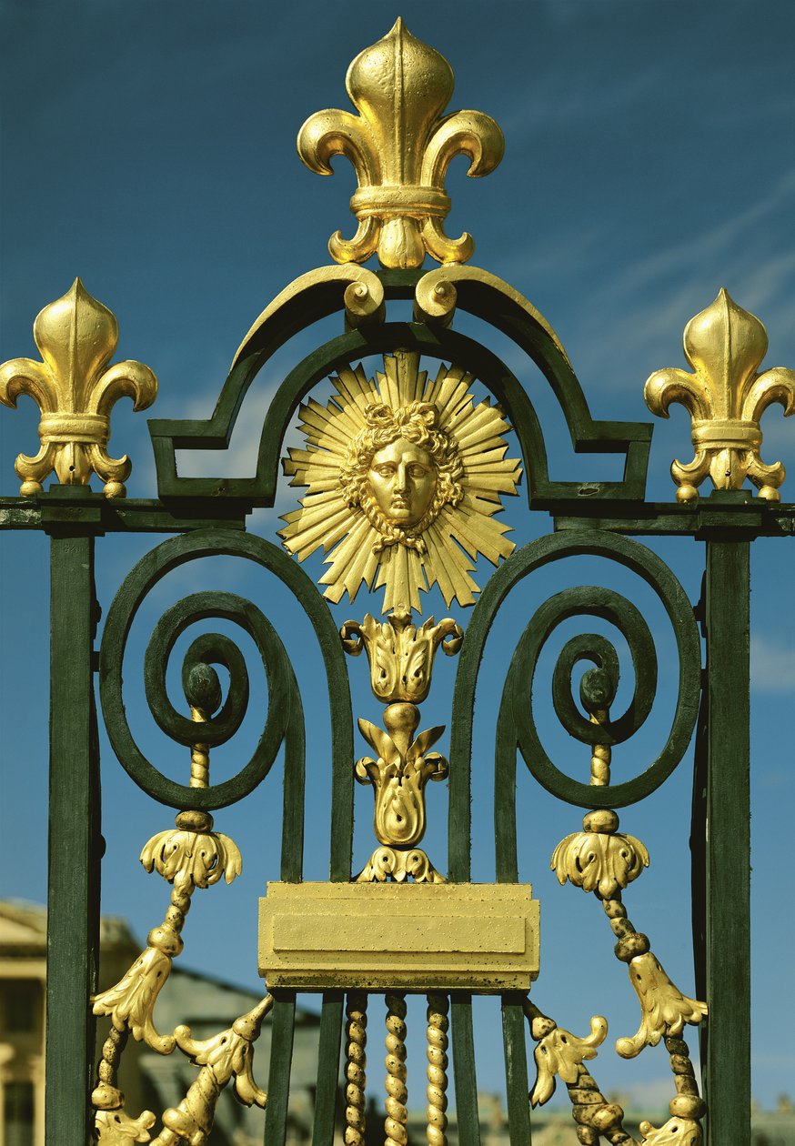 Detail Grille d