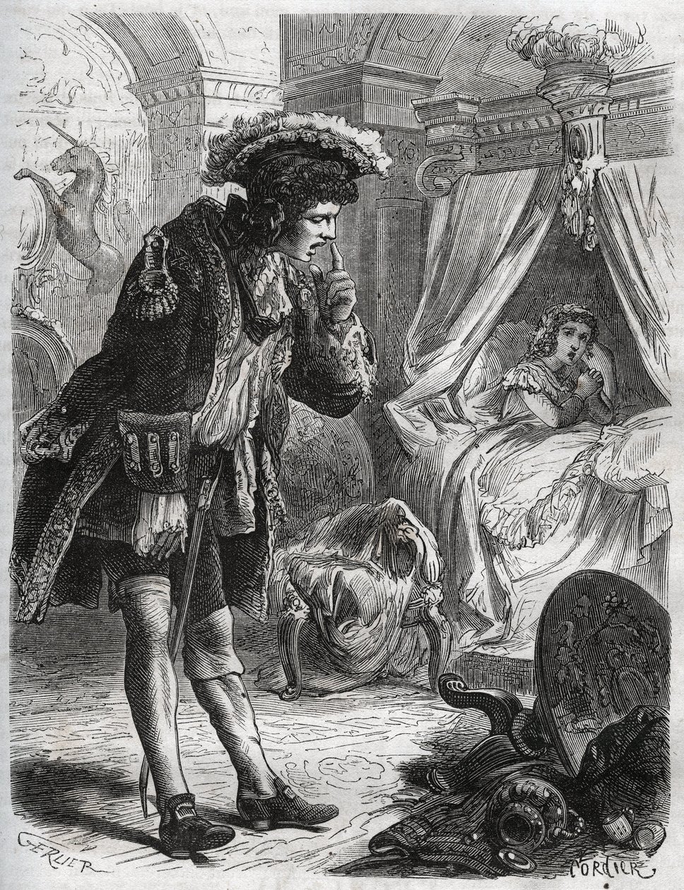 Rozumíš? „Princ z Walesu (George IV od French School